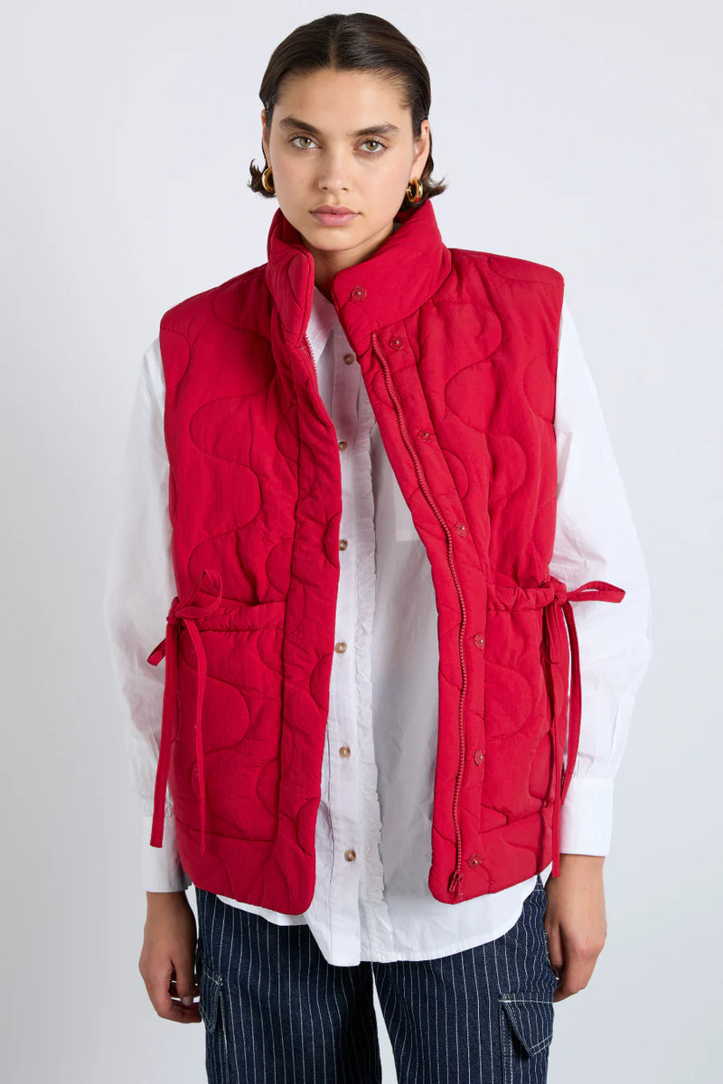 Celeste Gilet