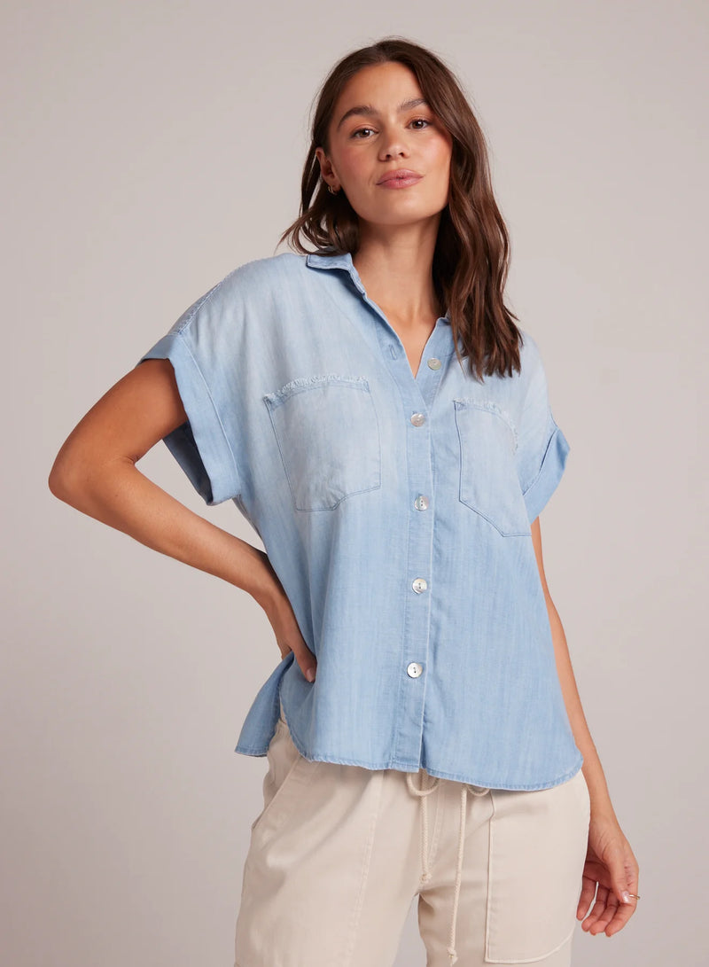 Two Pocket Short Sleeve Shirt