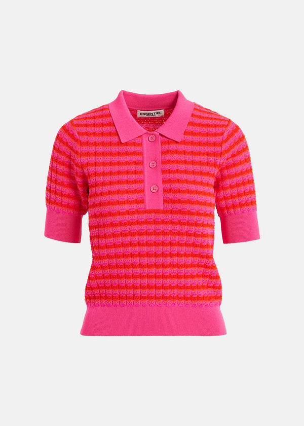 Folo Knit Polo