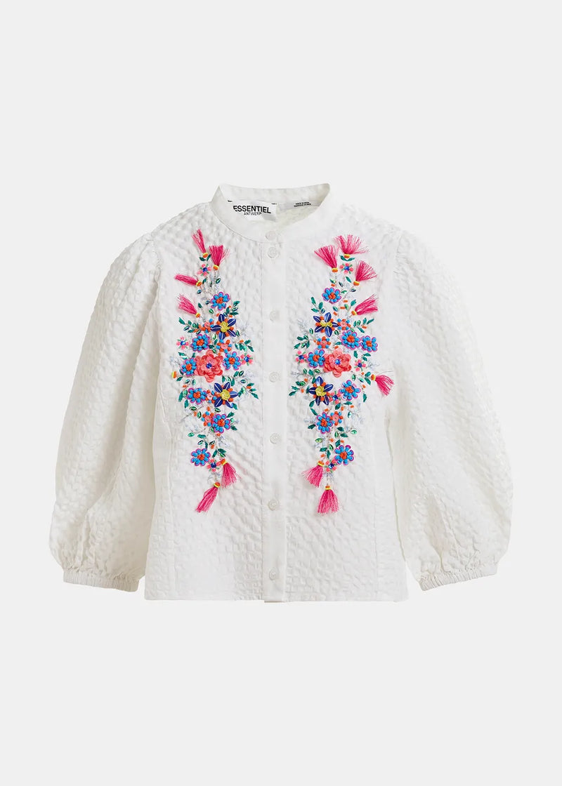 Heartfelt Embellished Shirt