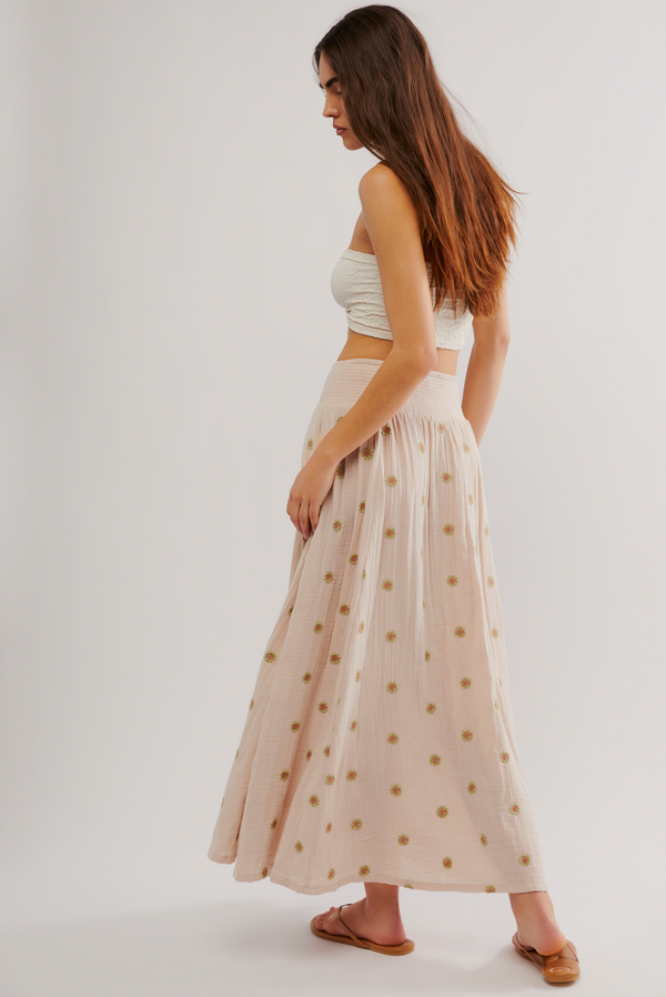 Real Love Maxi Skirt