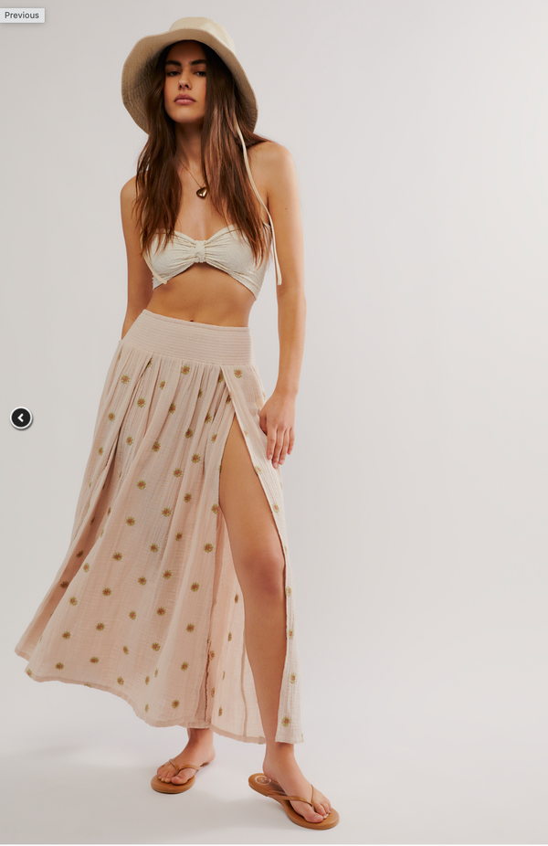 Real Love Maxi Skirt