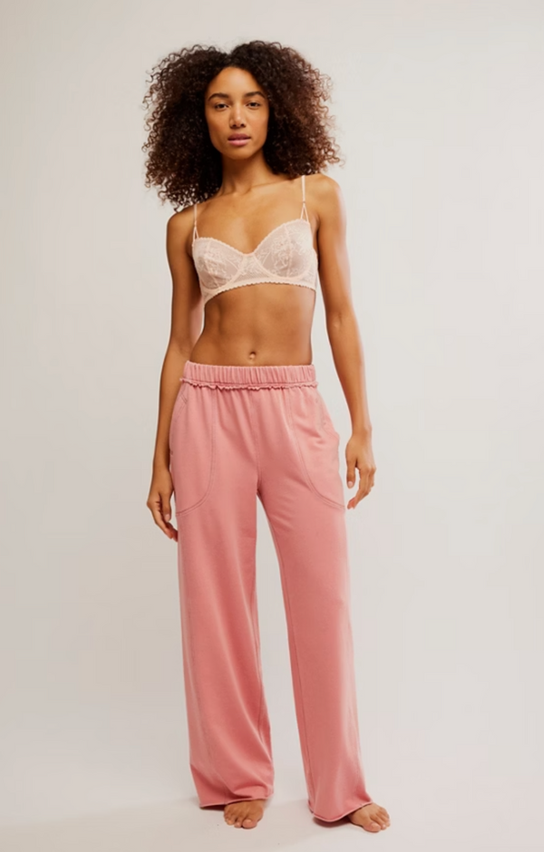 Don't Wait Up Lounge Pant