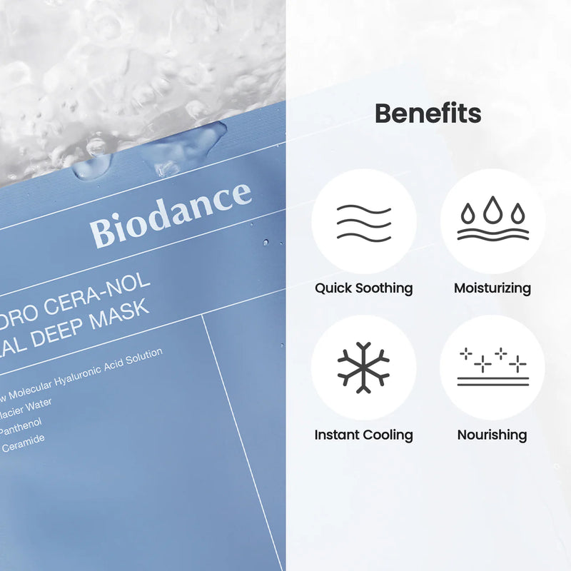Biodance 4 pack
