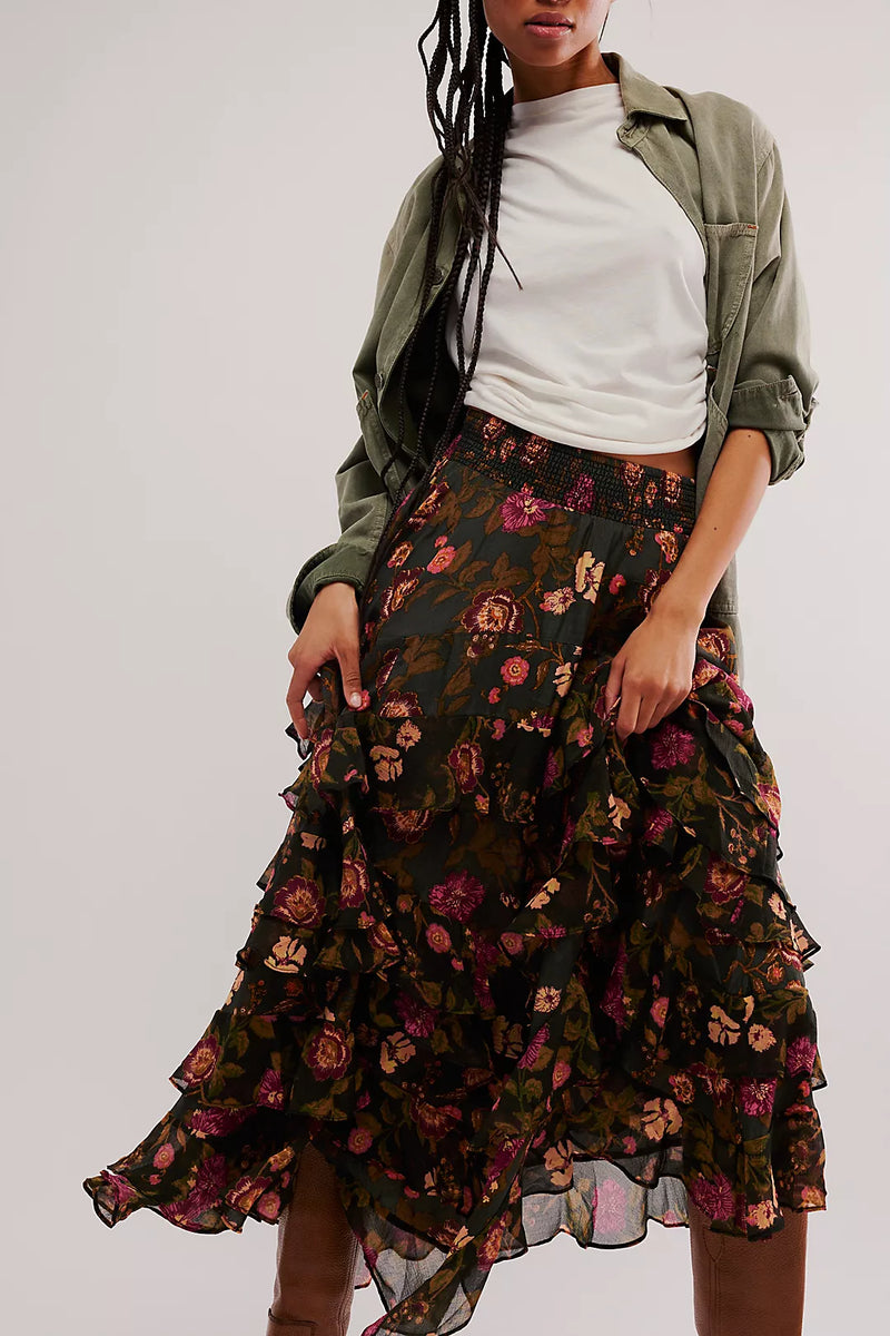 Lolita Maxi Skirt