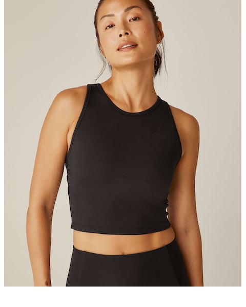 Powerbeyond Strive Cropped Tank